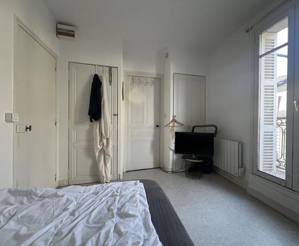 Appartement ANGERS T2 30 m²