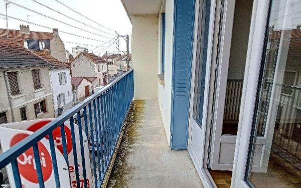 Appartement à louer    3 pièces • 62,39 m2 Montluçon