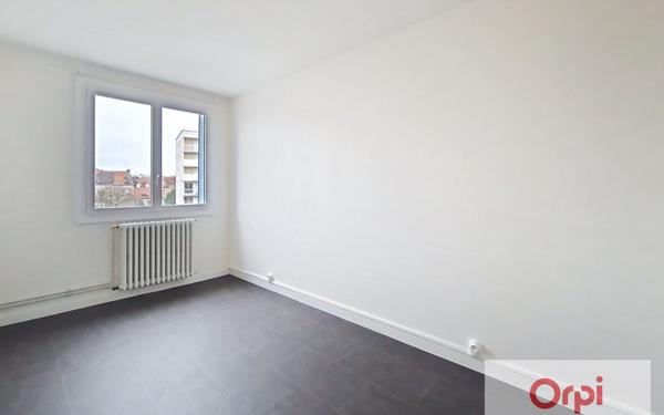 Appartement à louer    3 pièces • 62,39 m2 Montluçon