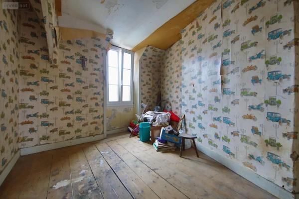 Achat - Maison Bricquebec-en-Cotentin 50260 14 pièces 225 m 2 346 m 2