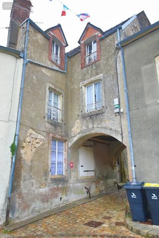 Achat - Maison Bricquebec-en-Cotentin 50260 14 pièces 225 m 2 346 m 2
