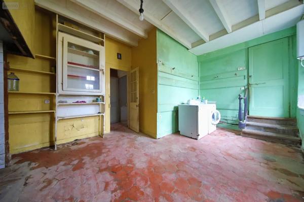 Achat - Maison Bricquebec-en-Cotentin 50260 14 pièces 225 m 2 346 m 2