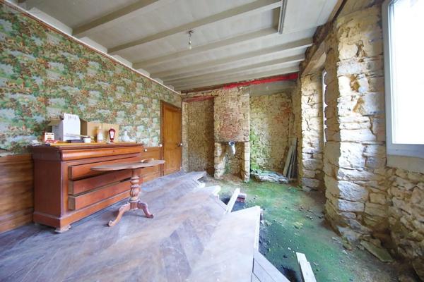 Achat - Maison Bricquebec-en-Cotentin 50260 14 pièces 225 m 2 346 m 2