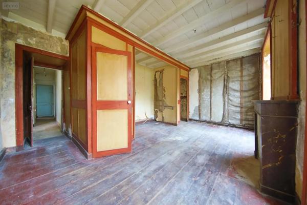 Achat - Maison Bricquebec-en-Cotentin 50260 14 pièces 225 m 2 346 m 2