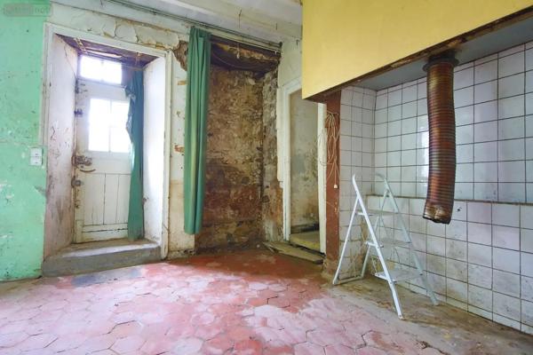 Achat - Maison Bricquebec-en-Cotentin 50260 14 pièces 225 m 2 346 m 2