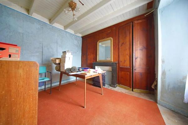 Achat - Maison Bricquebec-en-Cotentin 50260 14 pièces 225 m 2 346 m 2