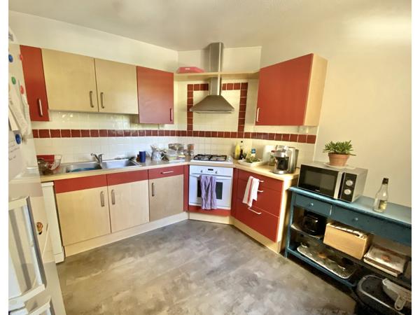 Appartement 2 pièces - 57 m²