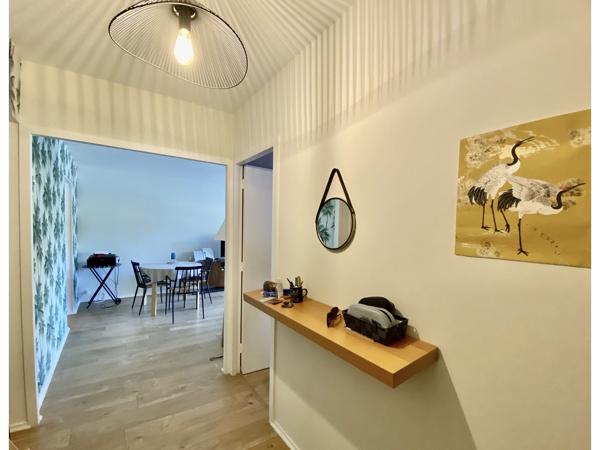 Appartement 2 pièces - 57 m²