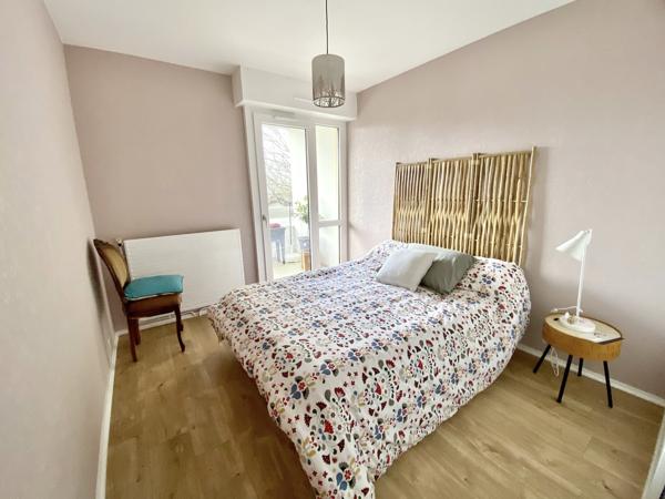 Appartement 2 pièces - 57 m²