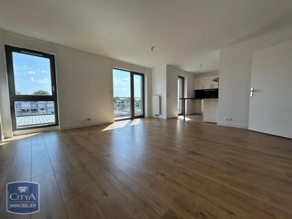 Appartement à louer 2 pièces 54.16m² Mouvaux (59420)