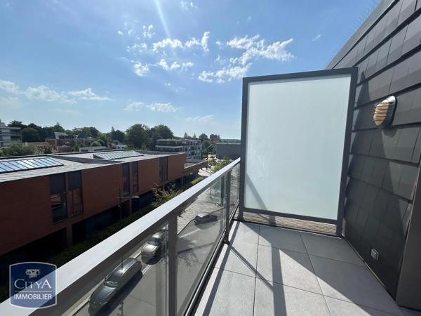 Appartement à louer 2 pièces 54.16m² Mouvaux (59420)