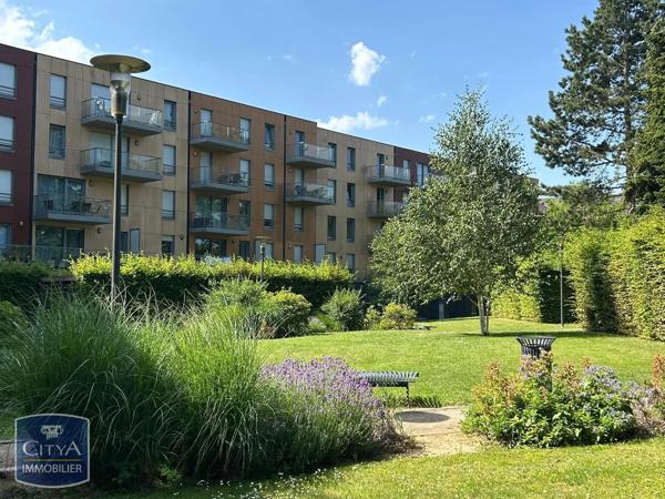 Appartement à louer 2 pièces 54.16m² Mouvaux (59420)