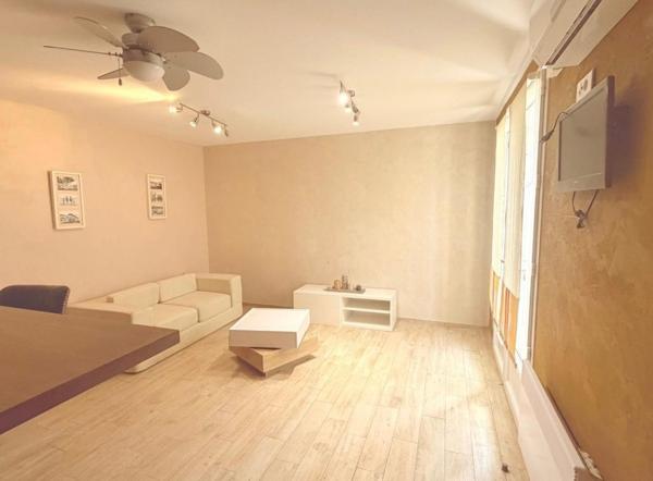 Appartement à Le Lavandou, 83980 - 2 pièces 40m²