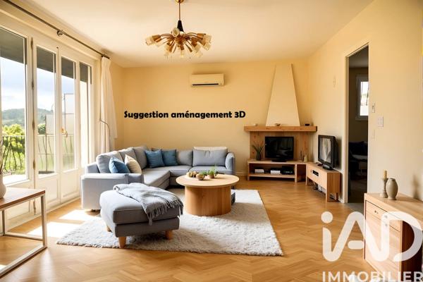 Maison à vendre 6 pièces 143 m² Pierrefeu-du-Var