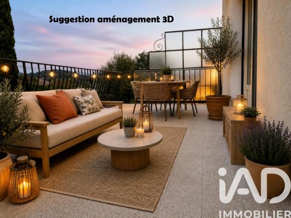 Maison à vendre 6 pièces 143 m² Pierrefeu-du-Var