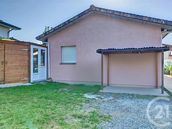 Maison à vendre  4 pièces - 82,96 m2 LABENNE - 40