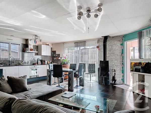 Maison à vendre  4 pièces - 82,96 m2 LABENNE - 40