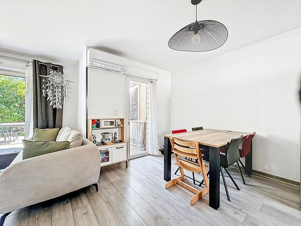 Maison moderne avec jardin à vendre à Marseille  - La Batarelle basse