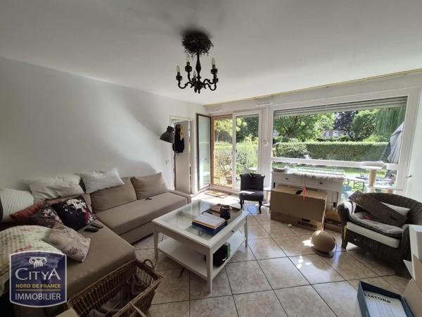 Appartement à louer 3 pièces 81m² Seclin (59113)