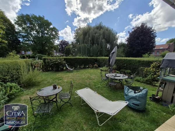 Appartement à louer 3 pièces 81m² Seclin (59113)