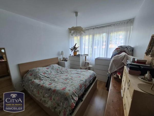 Appartement à louer 3 pièces 81m² Seclin (59113)