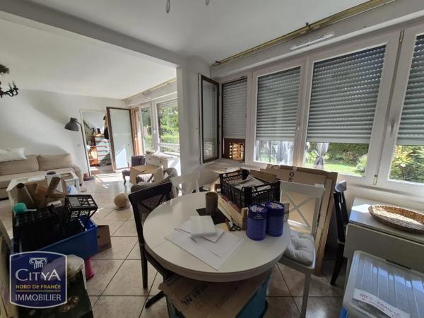 Appartement à louer 3 pièces 81m² Seclin (59113)