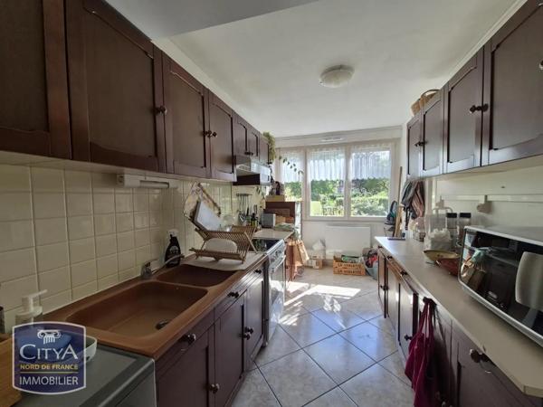 Appartement à louer 3 pièces 81m² Seclin (59113)