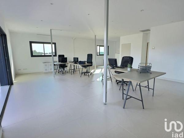 Location bureaux 81 m² Andernos-les-Bains