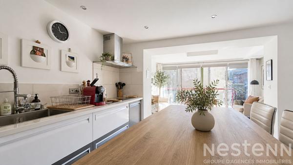 Maison T3 avec garage et terrasse en plein centre de Saint Maximin la Sainte Baume