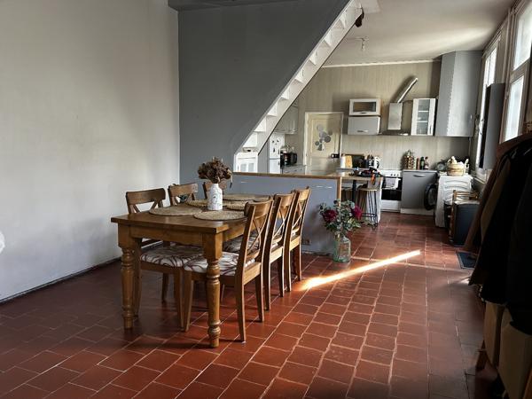 Maison à SAUMUR (49400)