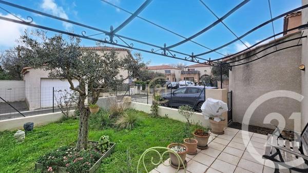 Maison à vendre  4 pièces - 84,43 m2 ENTRESSEN - 13