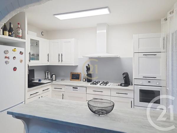 Maison à vendre  4 pièces - 84,43 m2 ENTRESSEN - 13
