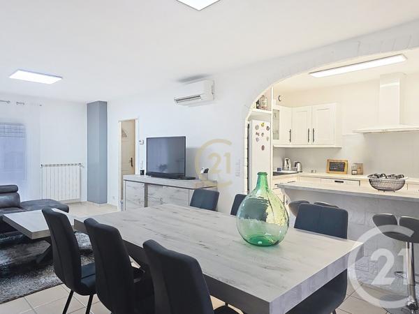 Maison à vendre  4 pièces - 84,43 m2 ENTRESSEN - 13