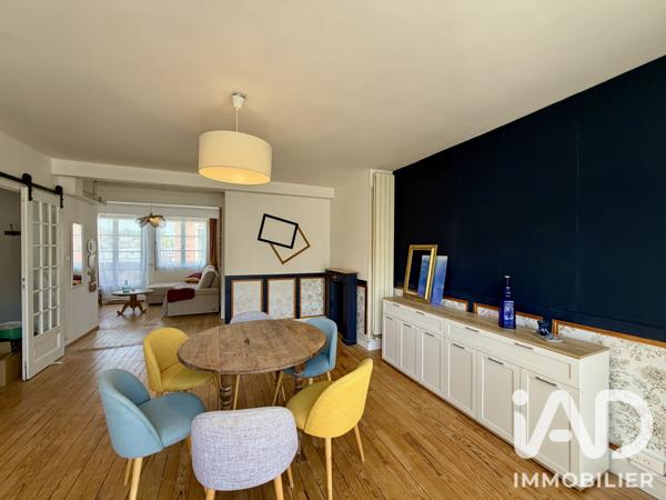 Appartement à vendre 5 pièces 85,46 m² Lisieux