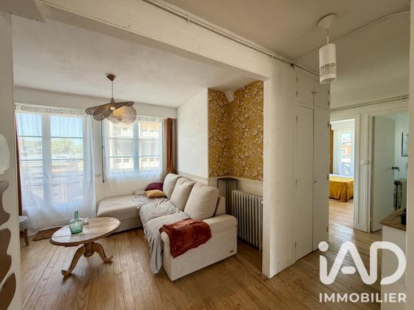Appartement à vendre 5 pièces 85,46 m² Lisieux