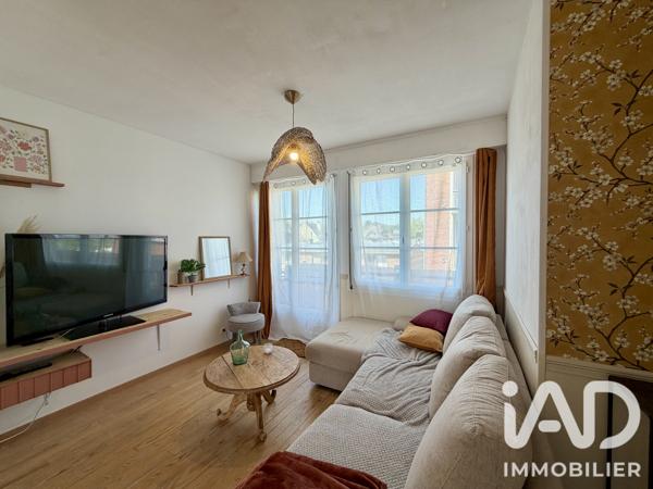 Appartement à vendre 5 pièces 85,46 m² Lisieux