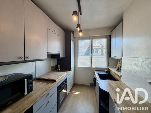Appartement à vendre 5 pièces 85,46 m² Lisieux