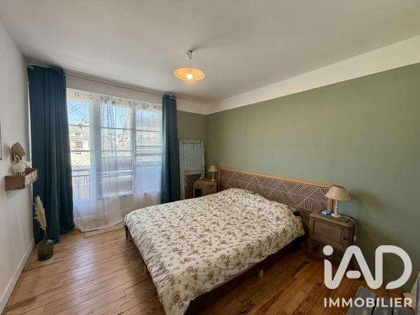 Appartement à vendre 5 pièces 85,46 m² Lisieux