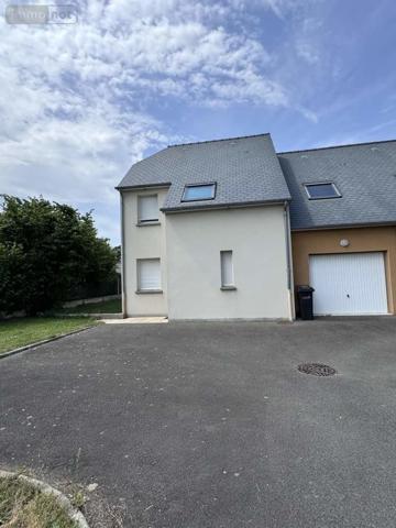 Maison à vendre à Maen Roch en Ille-et-Vilaine (35460), ref : 028-1310