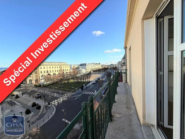Appartement à vendre 1 pièce 24.32m²