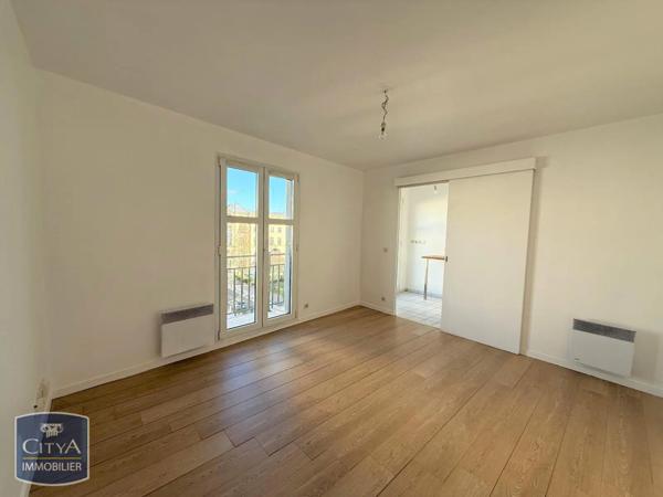 Appartement à vendre 1 pièce 24.32m²