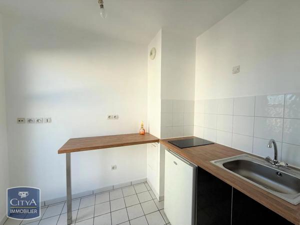 Appartement à vendre 1 pièce 24.32m²