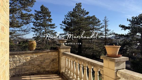 Maison familiale- 4 chambres, terrasse vue dégagée