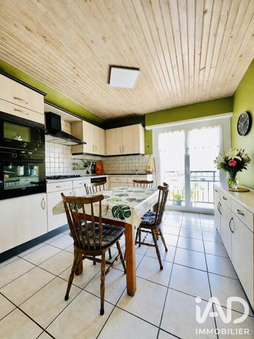 Appartement à vendre 3 pièces 82 m² Sarrebourg