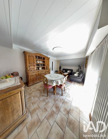 Appartement à vendre 3 pièces 82 m² Sarrebourg