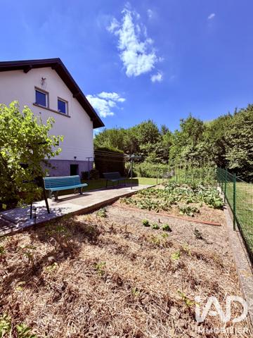 Appartement à vendre 3 pièces 82 m² Sarrebourg