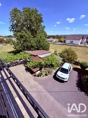 Appartement à vendre 3 pièces 82 m² Sarrebourg
