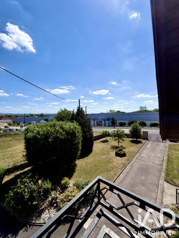 Appartement à vendre 3 pièces 82 m² Sarrebourg