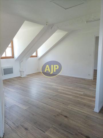 Location appartement Pontivy : 600 € - AJP Immobilier Pontivy