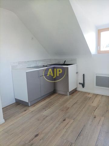 Location appartement Pontivy : 600 € - AJP Immobilier Pontivy